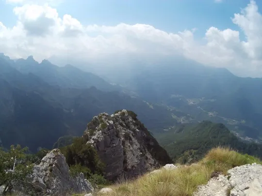 Monte Corno Battisti