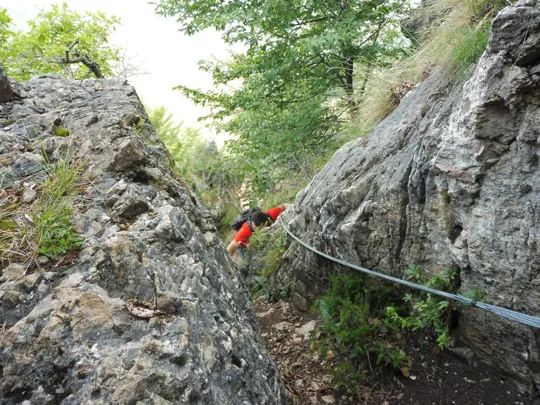 Monte Corno Battisti