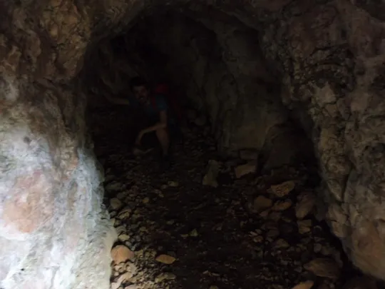 Monte Corno Battisti