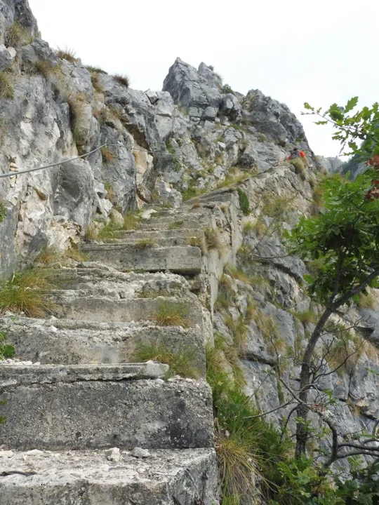 Monte Corno Battisti