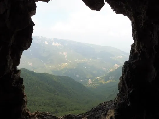 Monte Corno Battisti
