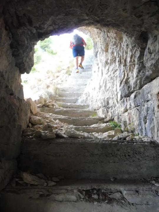 Monte Corno Battisti