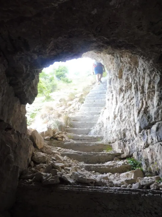 Monte Corno Battisti