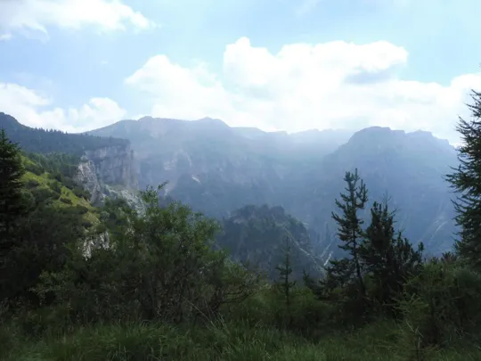 Monte Corno Battisti
