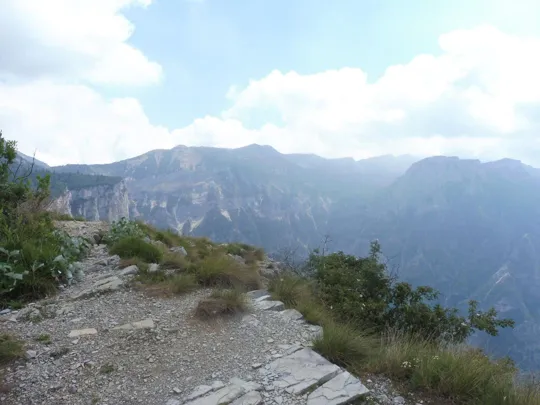 Monte Corno Battisti