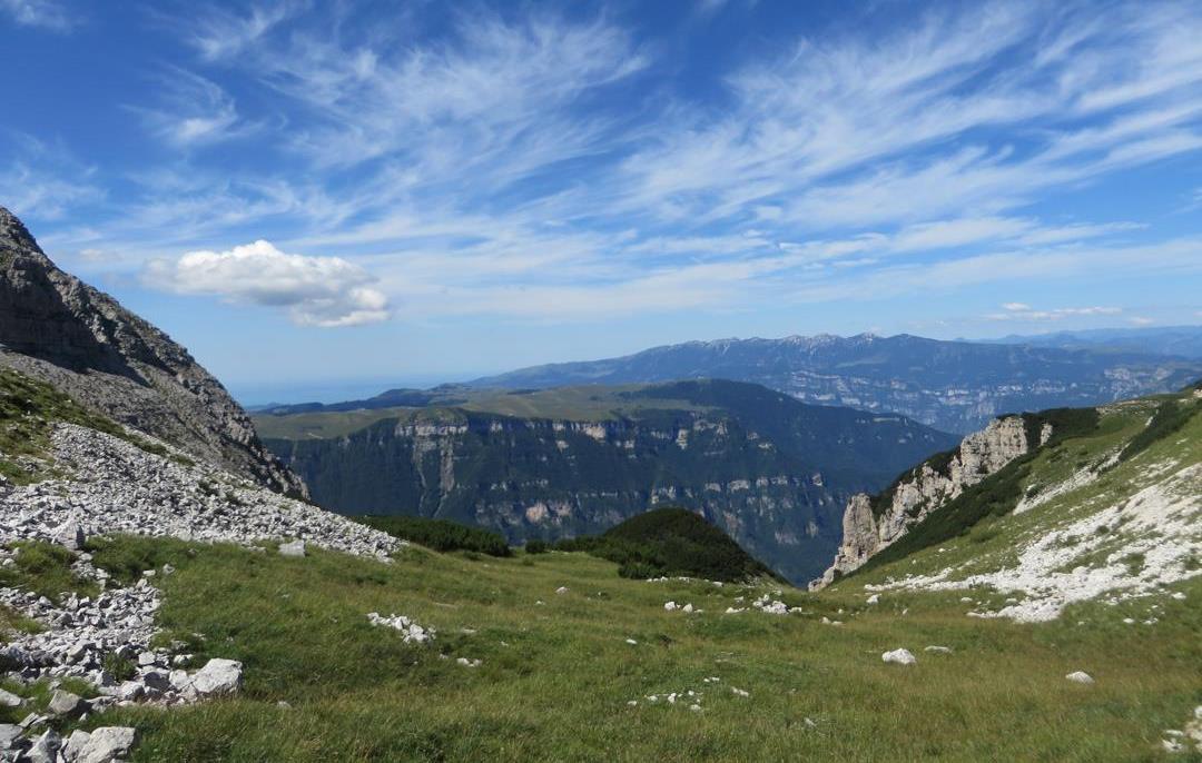 Vallon dei Cavai