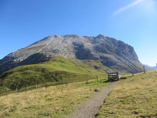 Catinaccio Antermoia: Sasso Piatto