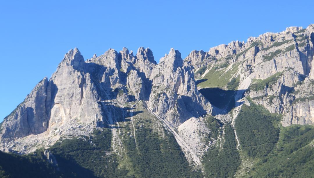 Gruppo del Carega - Monte Obante