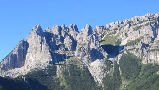 Gruppo del Carega - Monte Obante