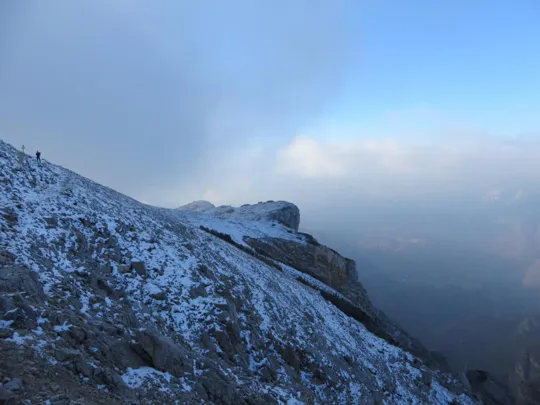 Monte Pasubio - Incudine