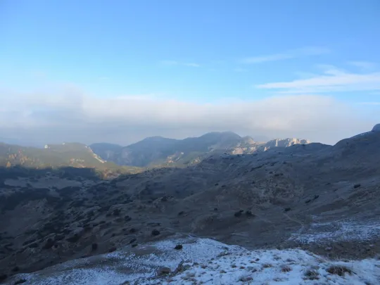 Monte Pasubio - Val di Piazza