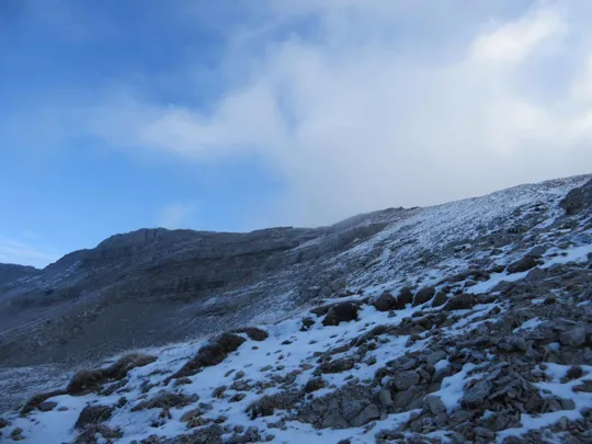 Monte Pasubio - Val di Piazza