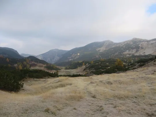 Monte Pasubio - Val di Piazza