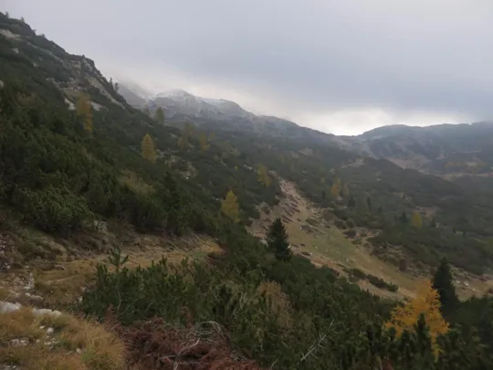 Monte Pasubio - Val di Piazza