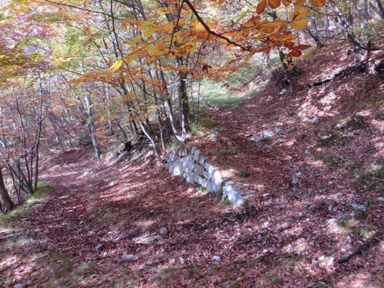 Monte Pasubio - Val di Piazza