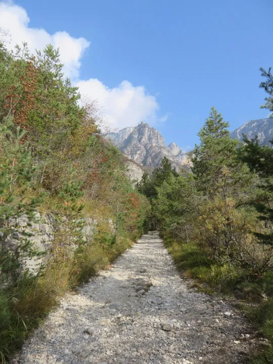 Monte Pasubio - Val di Piazza