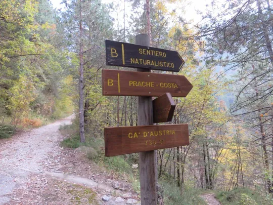 Monte Pasubio - Val di Piazza