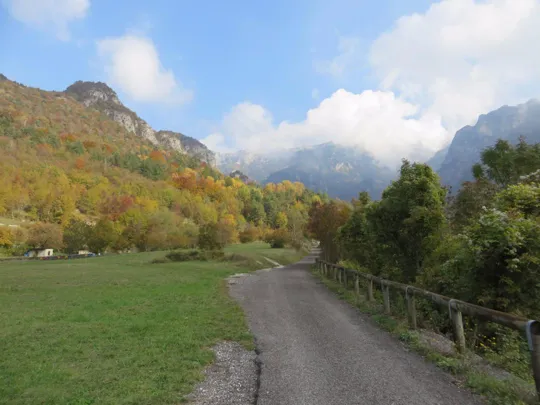 Monte Pasubio - Val di Piazza