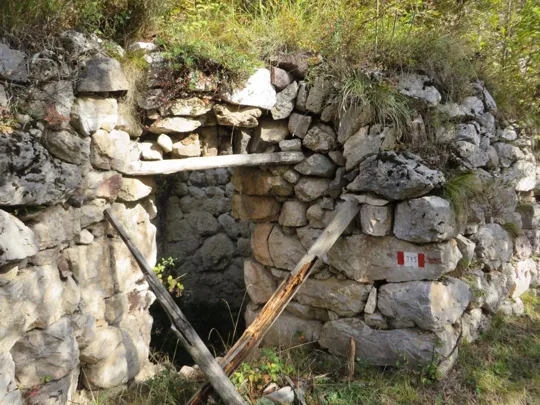 Monte Pasubio - Val di Piazza