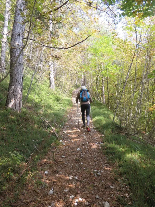 Monte Pasubio - Val di Piazza