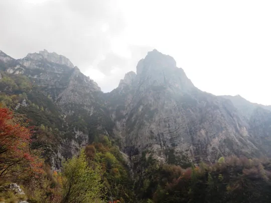 Monte Pasubio - Val di Piazza