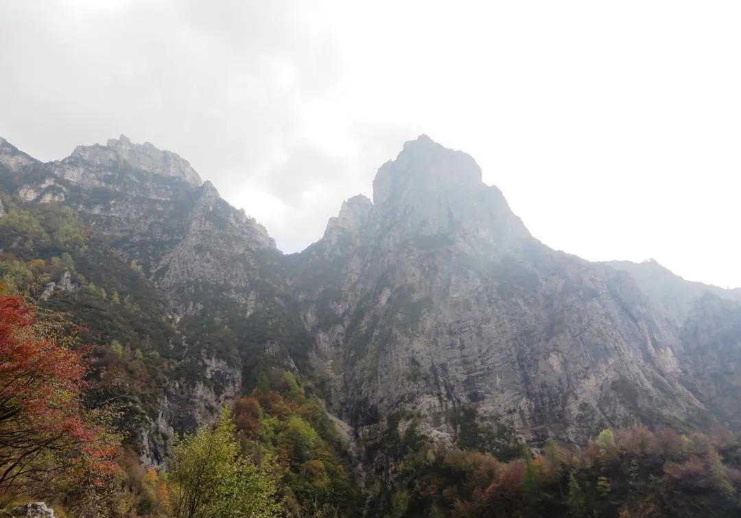 Monte Pasubio - Val di Piazza