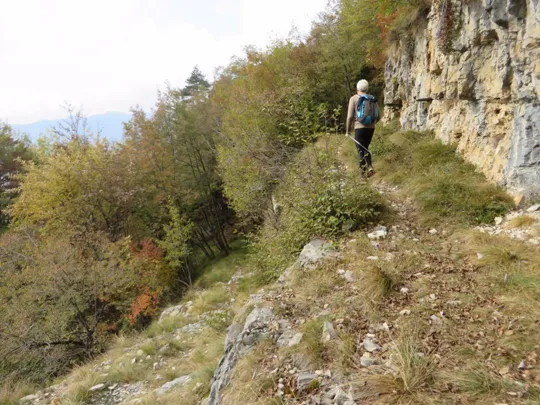Monte Pasubio - Val di Piazza