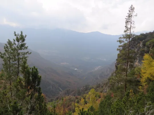 Monte Pasubio - Val di Piazza