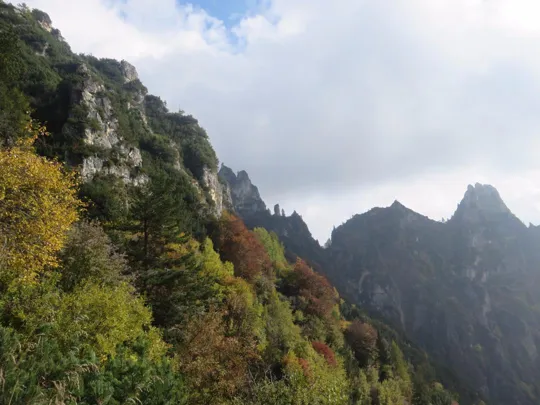 Monte Pasubio - Val di Piazza