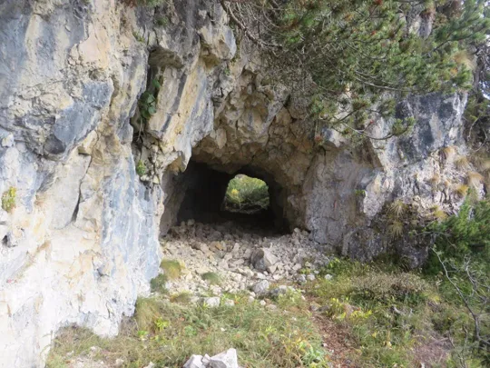 Monte Pasubio - Val di Piazza