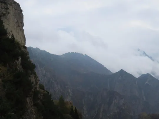 Monte Pasubio - Val di Piazza