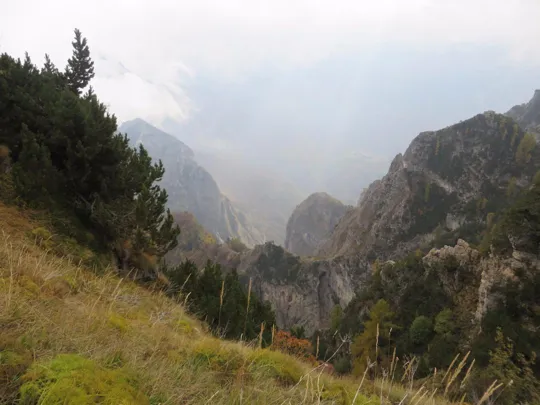Monte Pasubio - Val di Lomo