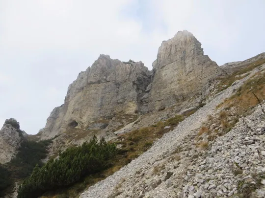 Monte Pasubio - Val di Piazza