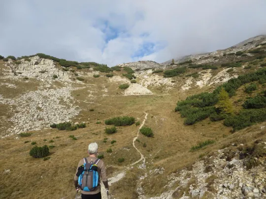 Monte Pasubio - Val di Piazza