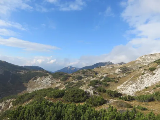 Monte Pasubio - Alpe di Cosmagnon