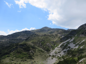 Monte Pasubio - Val del Pruche - Arco Romano