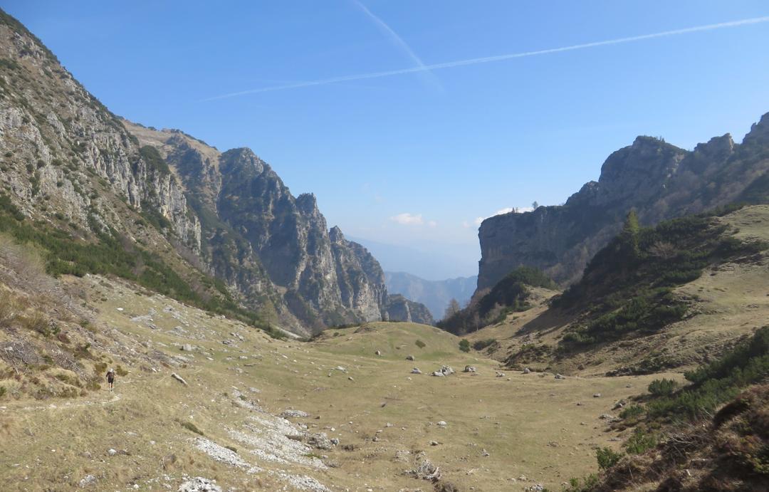 Monte Pasubio - Val Sorapache