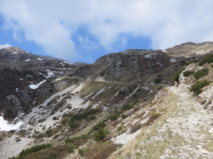 Monte Pasubio - Val Sorapache