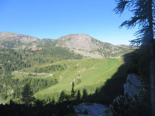 Rifugio Rosetta - Malga Fosse