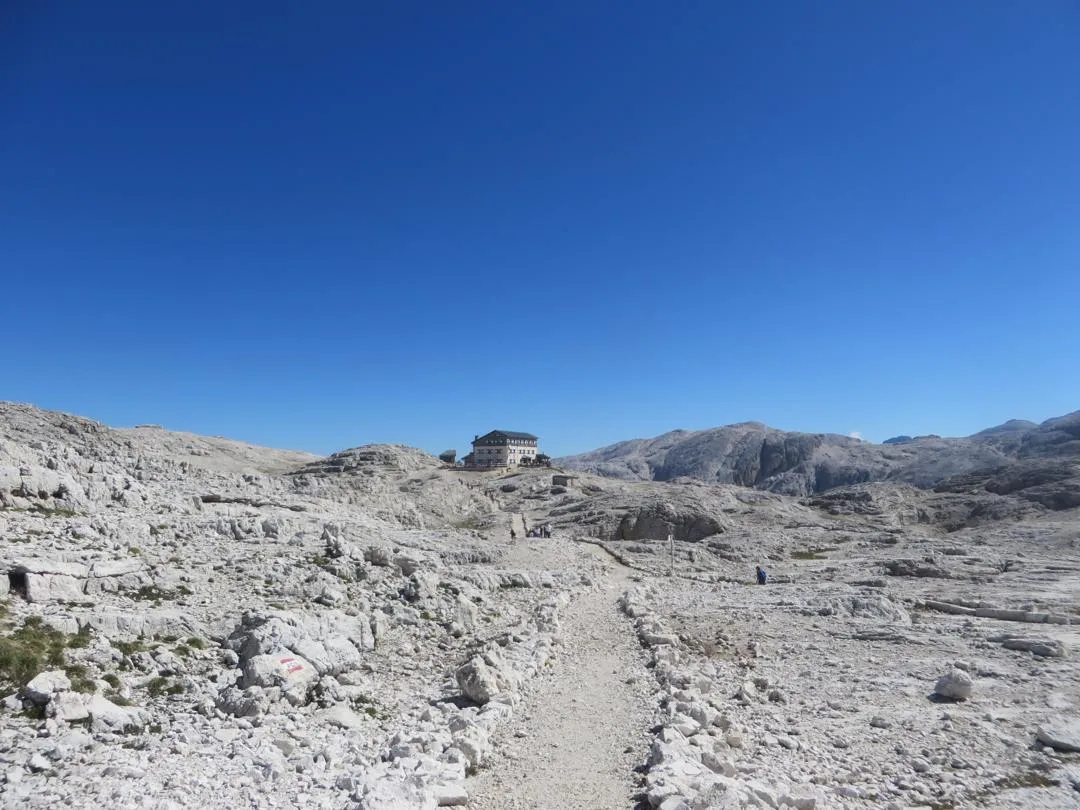 Rifugio Rosetta