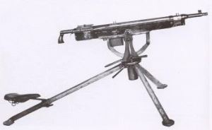 Mitragliatrice Colt-Browning mod. 1914-1915