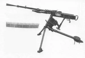 Mitragliatrice Hotchkiss mod. 1914