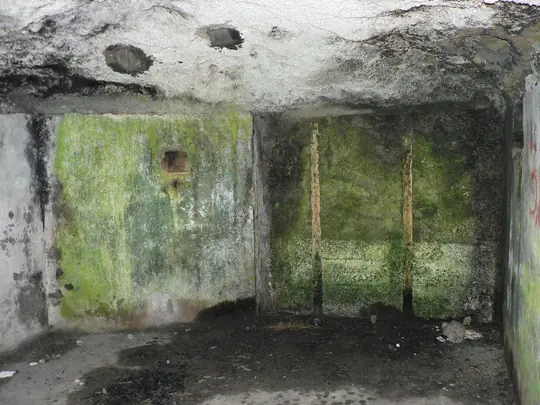 Cisterna a Bocchetta Portule