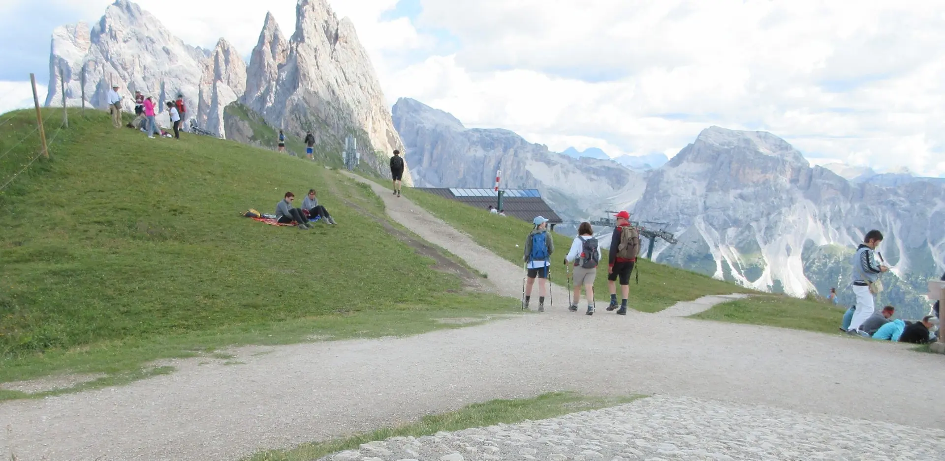 Come comportarsi in montagna
