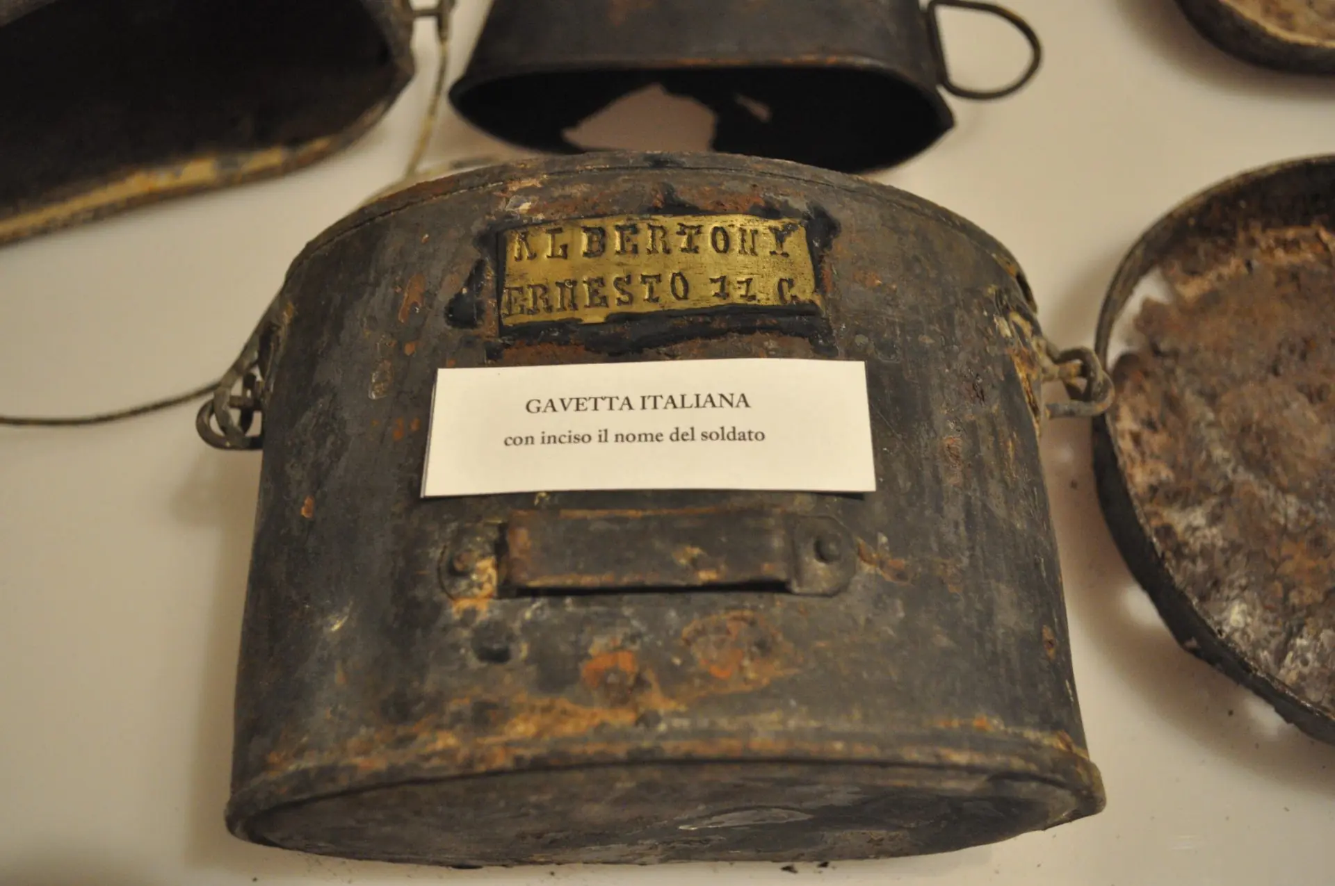 Dalla cucina alla gavetta