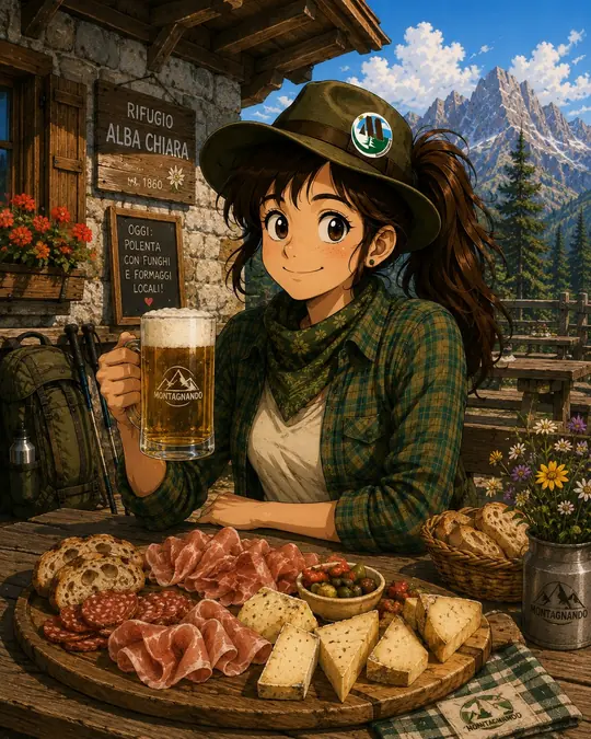Ma prima di iniziare, salute!