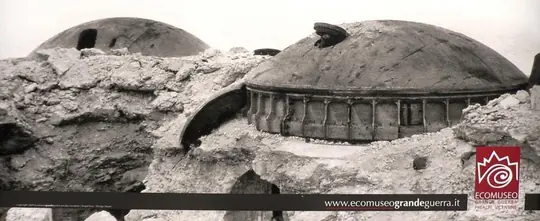Cupole del Forte Verena