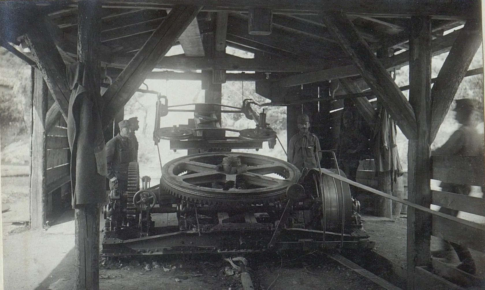 Le teleferiche della Grande Guerra sull'Altopiano dei Sette Comuni